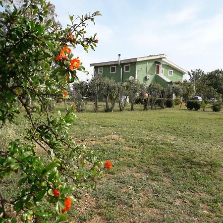 קאפוטרה B & B Country House מראה חיצוני תמונה