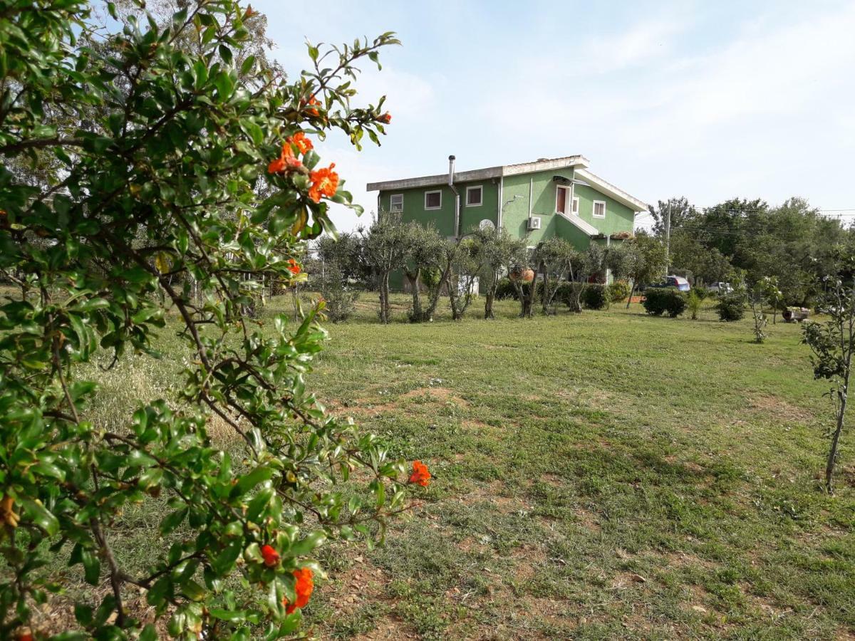 קאפוטרה B & B Country House מראה חיצוני תמונה