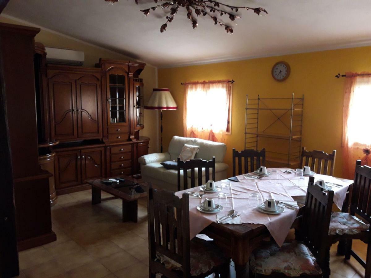 קאפוטרה B & B Country House מראה חיצוני תמונה