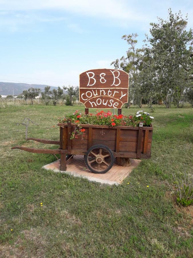 קאפוטרה B & B Country House מראה חיצוני תמונה